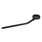 Queimador Palmatoria Longo Direito Completo De Fogão 13cm