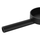 Queimador Palmatoria Médio Fogão Industrial De Ferro 13cm