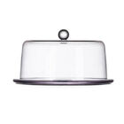 Quejeira Redonda Em Acrílico Kenya 23cm