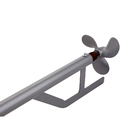 Rabeta Longa Especial Para Motores 2T/4T