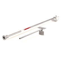 Rabeta Longa Simples para Motor a Diesel RDP Branco | Leroy Merlin