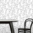 Rabisco - Papel De Parede - 250