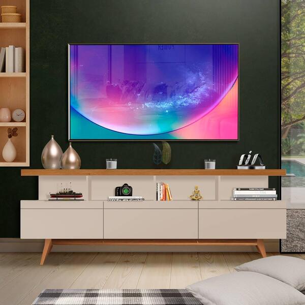 Rack 100% Mdp Off White Freijó Dinamarca Shop Jm