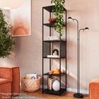 Rack 180 Cm 2 Pt Estante Prateleira Industrial 27x23 Pp