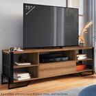 Rack 180 Cm Gaveta Estante 77 Cm Industrial 17x24 Pp