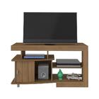 Rack 1 Porta Para Tvs 50 Polegadas Santa Cruz Pinho