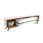 Rack 2 Gavetas 220cm R422 Dalla Costa