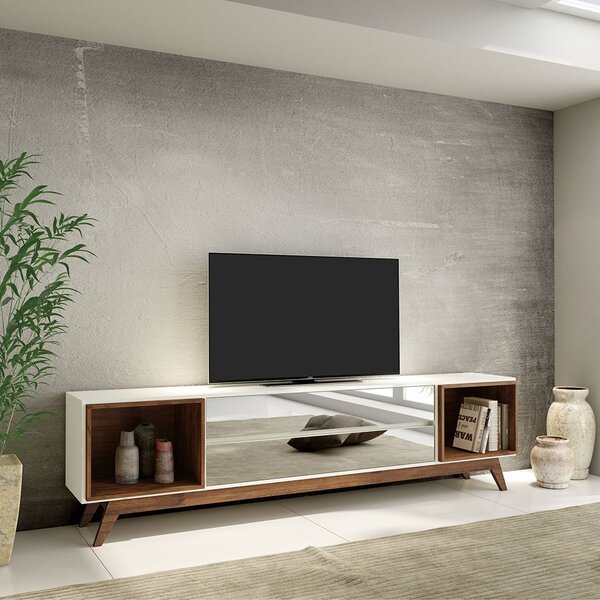 Rack 2 Gavetas 220cm R422 Dalla Costa