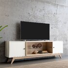 Rack 2 Portas 180cm R418 Dalla Costa