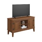 Rack 2 Portas Amêndoa