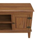 Rack 2 Portas Amêndoa