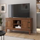 Rack 2 Portas Amêndoa