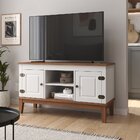 Rack 2 Portas Branco