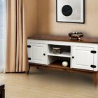 Rack 2 Portas Branco