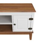 Rack 2 Portas Branco