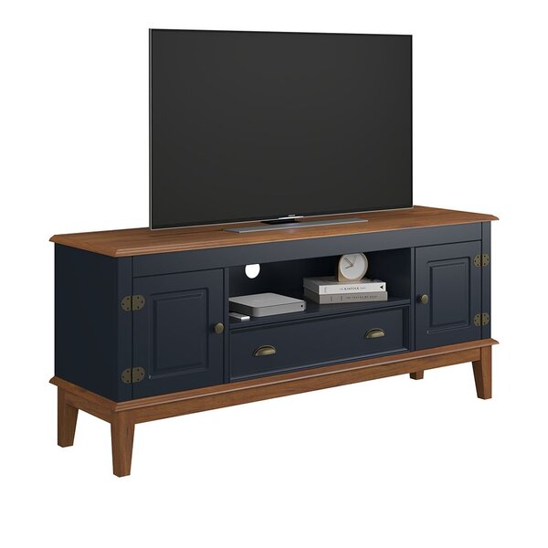 Rack 2 Portas E 1 Gaveta Azul Petróleo