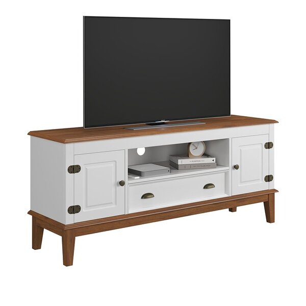 Rack 2 Portas E 1 Gaveta Branco