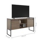 Rack 2 Portas Grace Affara