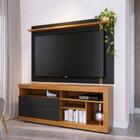 Rack 2 Portas Inaja E Painel Tv 70 Polegadas Leme Clb