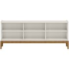 Rack 2 Portas Milão - Off White