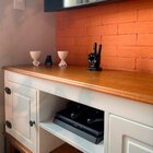 Rack 2 Portas Off White