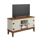 Rack 2 Portas Off White