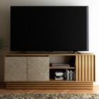 Rack 2 Portas Para Tv 64 Polegadas R1480 Tecno Mobili