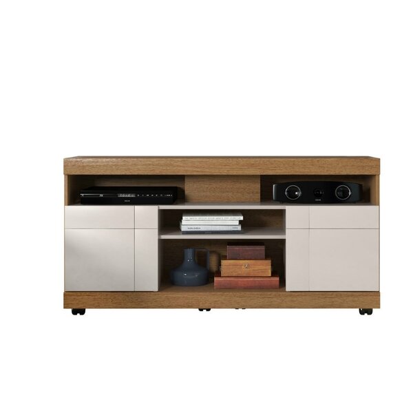 Rack 2 Portas Para Tv Até 55 Polegadas Yara Colibri