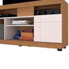 Rack 2 Portas Para Tv Até 55 Polegadas Yara Colibri