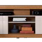 Rack 2 Portas Para Tv Até 55 Polegadas Yara Colibri