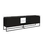 Rack 2 Portas Vesta Para Tv Até 65 Polegadas Artesano Marquin