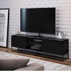 Rack 2 Portas Vesta Para Tv Até 65 Polegadas Artesano Marquin