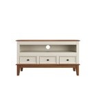 Rack 3 Gavetas Off White