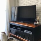 Rack 3 Gavetas Preto