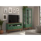 Rack 3 Gavetas Verde