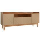 Rack 4 Portas Para Tv 60 Polegadas 011071 Dcasa