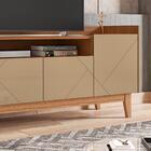 Rack 4 Portas Para Tv 60 Polegadas 011071 Dcasa