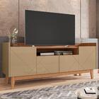 Rack 4 Portas Para Tv 60 Polegadas 011071 Dcasa