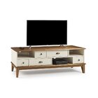 Rack 5 Gavetas Off White