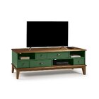 Rack 5 Gavetas Verde