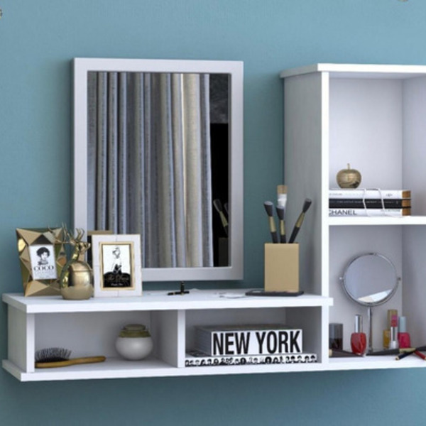 Rack  Para Quarto  Compartimento