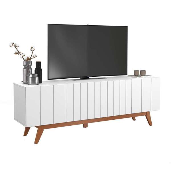 Rack Adágio Branco 180 Cm | Leroy Merlin