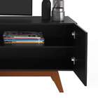 Rack Adágio Preto 180 Cm