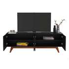 Rack Adágio Preto 180 Cm