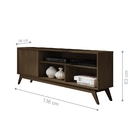 Rack Alkaid 1 Porta Cedro