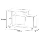 Rack Ambiente Smart Cinamomo Off White – Hb Móveis