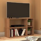 Rack Anadia Marrom 100 Cm