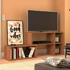 Rack Anadia Marrom 100 Cm