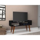 Rack Aparador Para Tvs Até 40 Polegadas 2 Nichos Rt 3113 Move