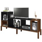 Rack Aparador Travessura Preto - Estilare